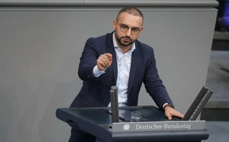 Yeşiller milletvekili: Alman ordusunun Kürdistan'dan çekilmesi felaket bir karardır