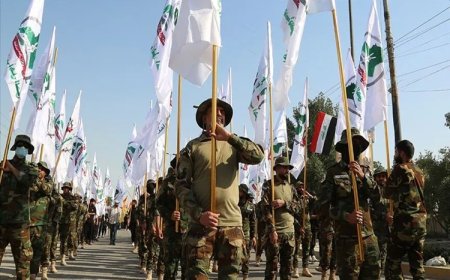Iraklı Şii gruplar: Silah bırakmayacağız, askeri kapasitemizi artıracağız