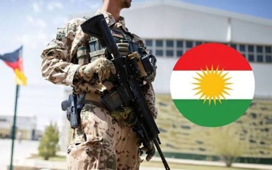 Almanya, Kürdistan Bölgesi'ndeki askerlerinin büyük bölümünü çekiyor
