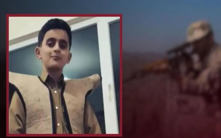 Rojhılat'ta İran güçleri sivil araca ateş açtı: 15 yaşındaki çocuk öldü, babası ağır yaralı