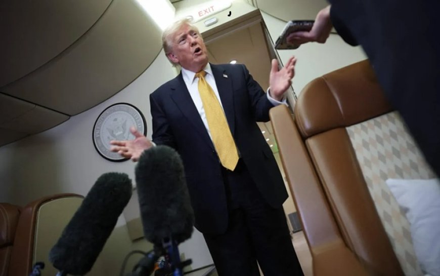 Trump: Ateşkes sona erdi... İran beni öldürürse talimatlarımı bıraktım