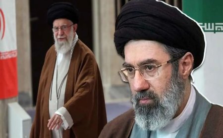 Mücteba Hamaney: Babam Ali Hamaney'in intikamı mutlaka alınacak