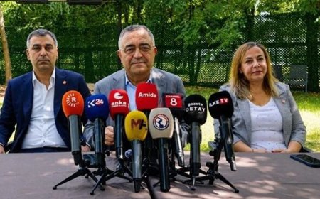 CHP’li Tanrıkulu: Türkiye’de PKK üyesi bulunmadığı noktasında teyit edilmiş bilgiler var