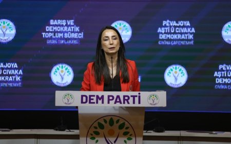 Hatimoğulları: Silahlar geri dönüşsüz bir biçimde yakıldı fakat bu bir yıl yeterince değerlendirilmedi