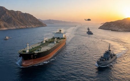 Suriye, Irak ve ABD, Hürmüz Boğazı’nı devre dışı bırakacak olan boru hattı anlaşması imzalayacak