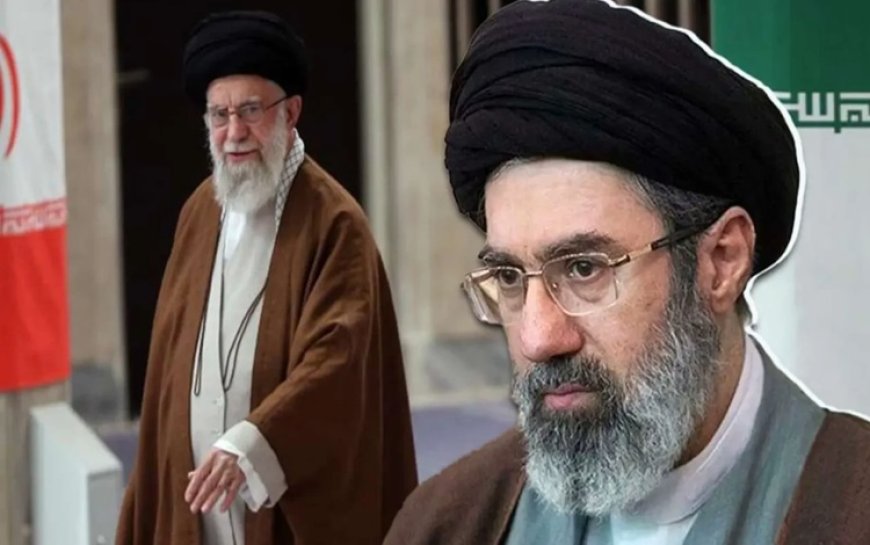 Mücteba Hamaney: Babam Ali Hamaney'in intikamı mutlaka alınacak