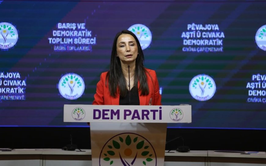 Hatimoğulları: Silahlar geri dönüşsüz bir biçimde yakıldı fakat bu bir yıl yeterince değerlendirilmedi
