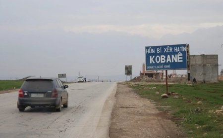 Kobani'nin adını değiştirme girişimine ortak tepki