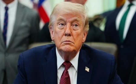 Trump: Her şeyden vazgeçiyorlardı, ardından iki saat sonra aniden bir gemiye saldırdılar