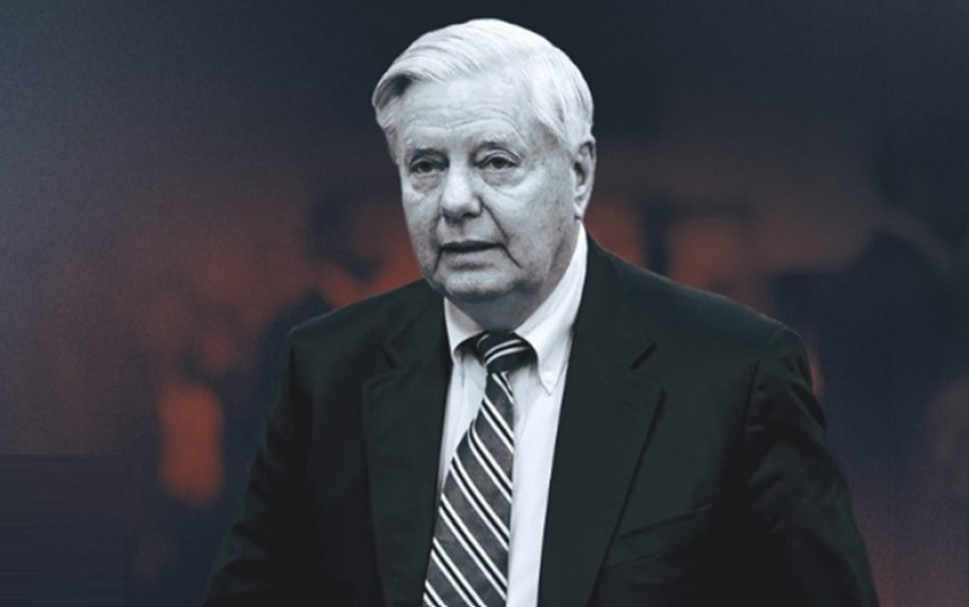 ABD'li Senatör Lindsey Graham hayatını kaybetti!