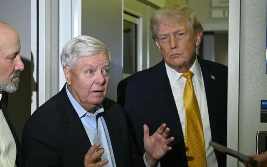 Trump'tan Lindsey Graham'ın ölümünün ardından ilk açıklama