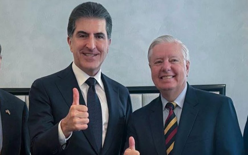Neçirvan Barzani’den Graham için taziye mesajı: Kürdistan halkı değerli bir dostunu kaybetti