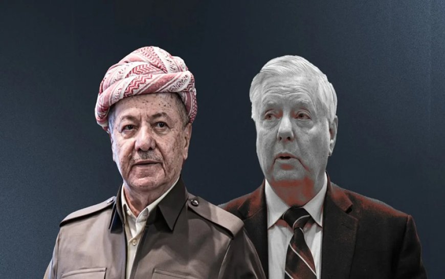 Başkan Barzani'den Lindsey Graham'a veda: Kürdistan halkı onu unutmayacak