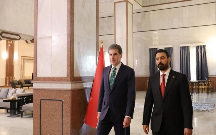 Neçirvan Barzani, Irak Devlet Yönetimi Koalisyonu toplantısına katılacak