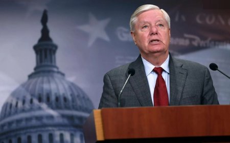 İran'dan Lindsey Graham'ın ölümüne ilişkin ilk açıklama