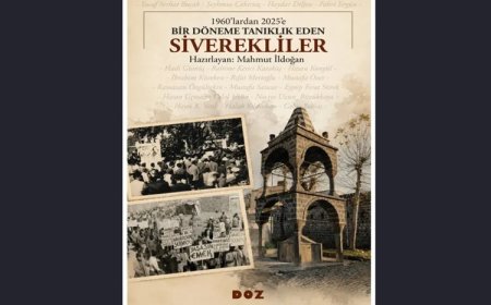 Siverek’in 65 yıllık hafızası kitaplaştırıldı