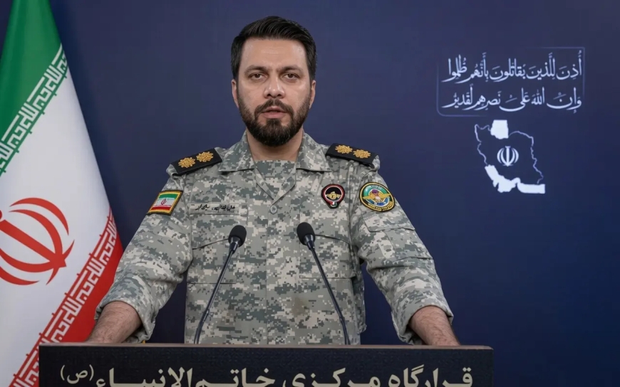 İran Devrim Muhafızları: ABD'nin Hürmüz Boğazı'na müdahalesine izin vermeyeceğiz