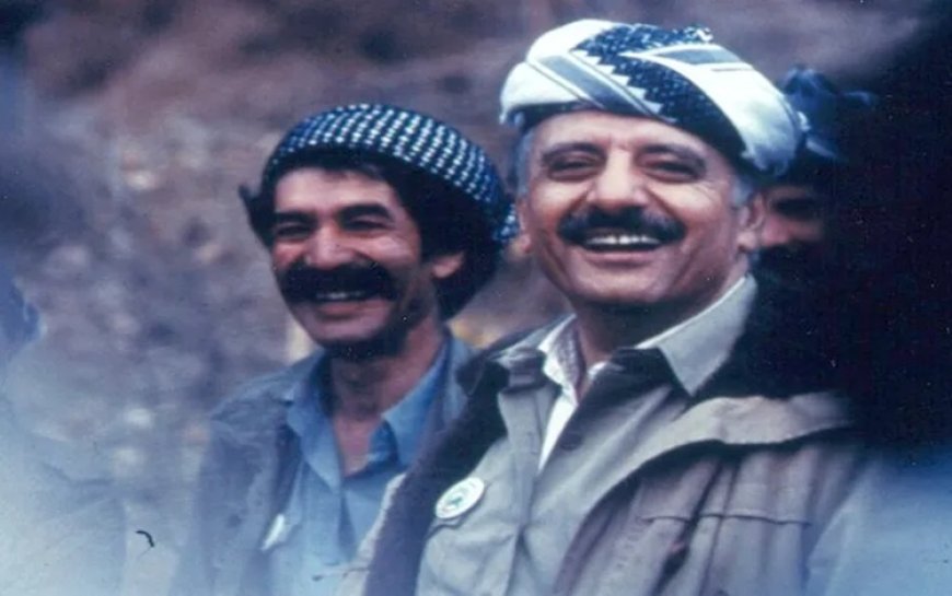 Kürt lider Kasımlo suikastının üzerinden 37 yıl geçti