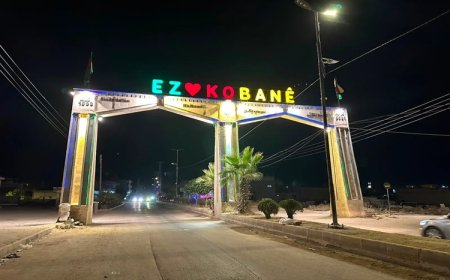 Kobani Nahiye Müdürü: Halep Valisi ‘Kobani’ adına karşı değil