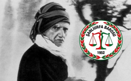 Urfa Barosu: Said-i Kürdi'nin kayıp naaşı mezarına iade edilsin