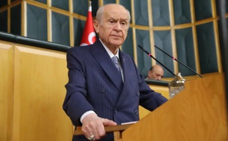 Bahçeli'nin son konuşmalarında çözüm süreci neden yok?
