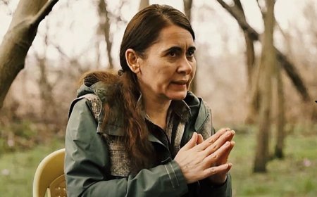 PKK’nin üst düzey ismi Helin Ümit’ten dikkat çekici ‘süreç’ açıklaması
