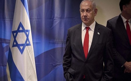 İstanbul 11. Ağır Ceza Mahkemesi'nden Netanyahu hakkında kırmızı bülten kararı