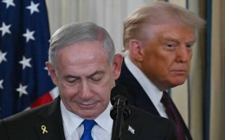 İddia: Trump, Netanyahu'dan Suriye ve Lübnan'dan çekilmesini istedi