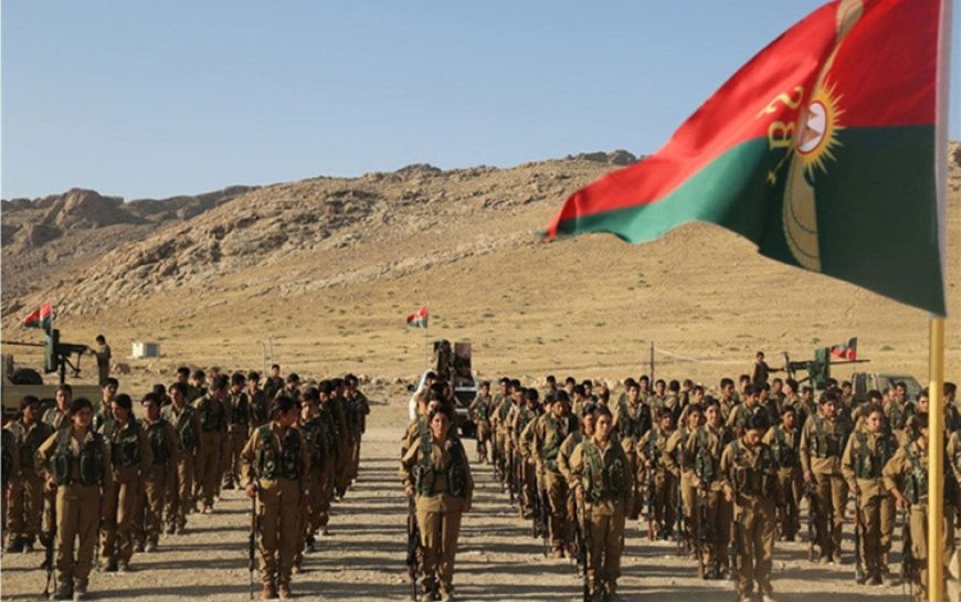 Irak’ta grupların silahsızlandırma süreci devam ediyor: YBŞ için yarın karar günü