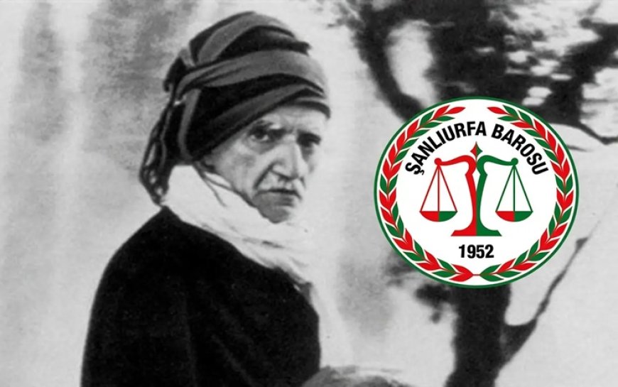 Urfa Barosu: Said-i Kürdi'nin kayıp naaşı mezarına iade edilsin