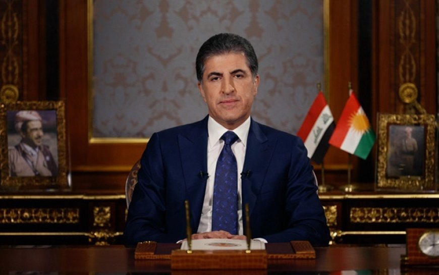 Neçirvan Barzani: Fransa, Kürdistan’ın her zaman güvenilir bir ortağı olmuştur