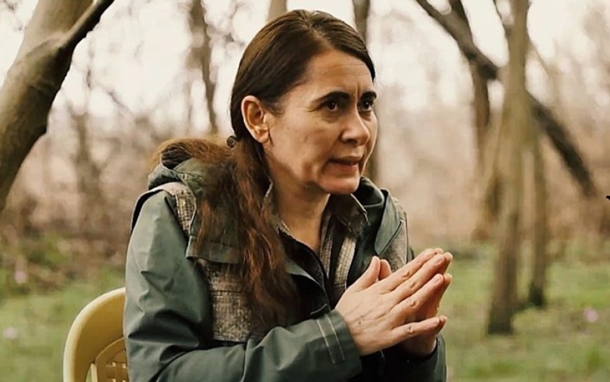 PKK’nin üst düzey ismi Helin Ümit’ten dikkat çekici ‘süreç’ açıklaması