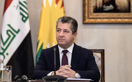 Başbakan Mesrur Barzani'den 15 Temmuz'un 10'uncu yılında Türkiye mesajı: Barış ve refah içinde olmasını diliyoruz
