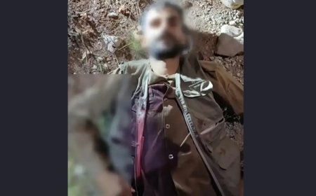 İran askerlerinin açtığı ateş sonucu yine bir Kürt kolber hayatını kaybetti