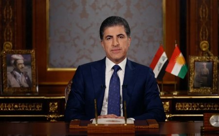 Neçirvan Barzani'den 15 Temmuz mesajı: Türkiye ile güçlü bağlarımız sürecek