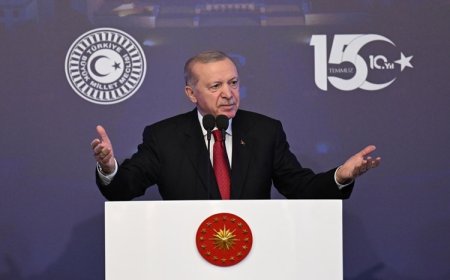 Erdoğan: FETÖ tehlikesi devam ediyor, gardımızı düşürmeyeceğiz