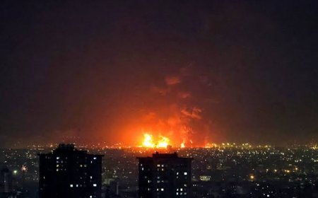 CENTCOM, İran'a yönelik ikinci saldırı dalgası başlattıklarını duyurdu