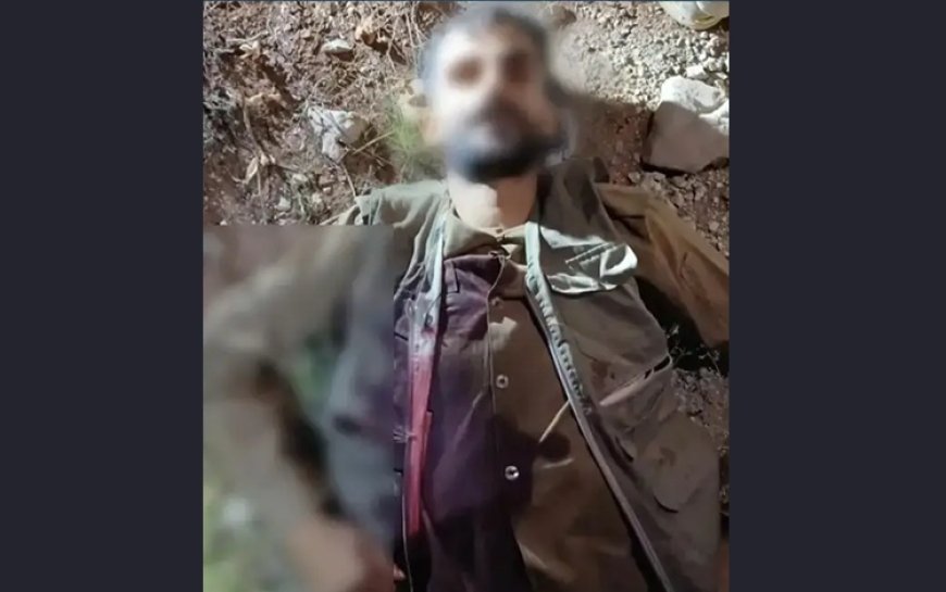 İran askerlerinin açtığı ateş sonucu yine bir Kürt kolber hayatını kaybetti