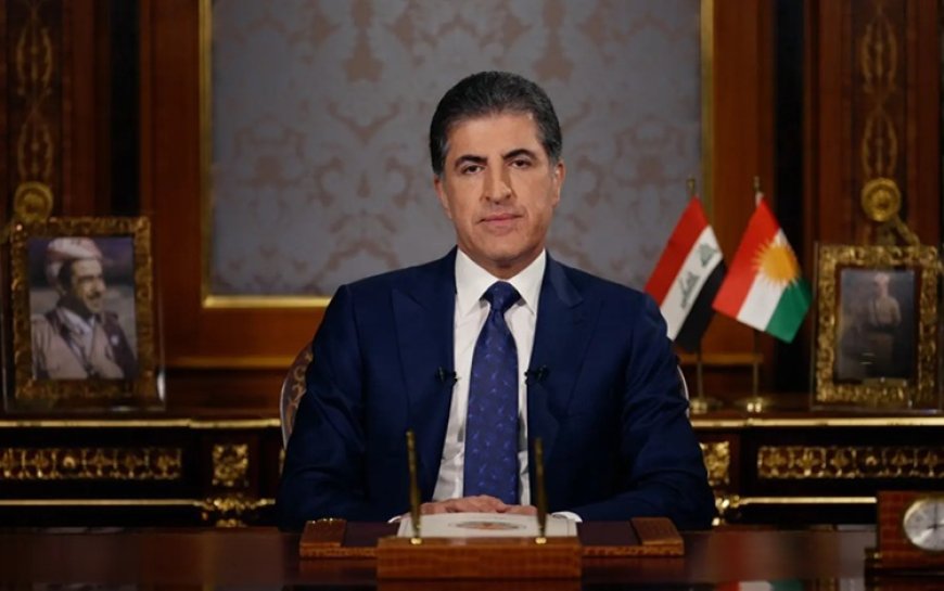 Neçirvan Barzani'den 15 Temmuz mesajı: Türkiye ile güçlü bağlarımız sürecek