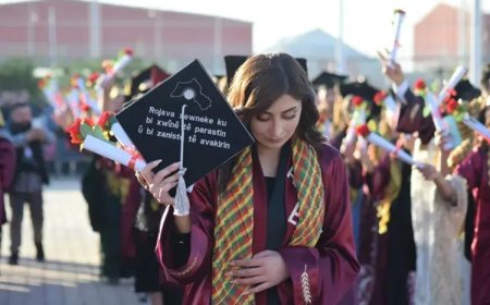 Suriye Parlamentosu'nda Rojava'nın en büyük üniversitesini tanıma çalışmaları sürüyor