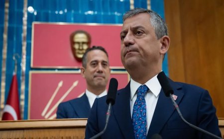 Özgür Özel'in kuracağı yeni partiye kaç milletvekili katılacak?