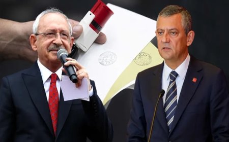 Butlan anketi:: Seçmenin tercihi Özgür Özel’den yana, Kılıçdaroğlu’na destek zayıf