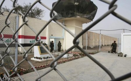 Irak Adalet Bakanlığı mahkum sayısını açıkladı