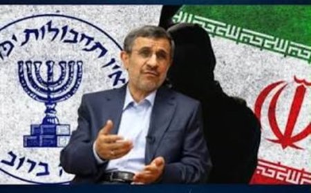 Ahmedinejad hakkındaki Mossad iddiaları İran'da yeni tartışmaları tetikledi