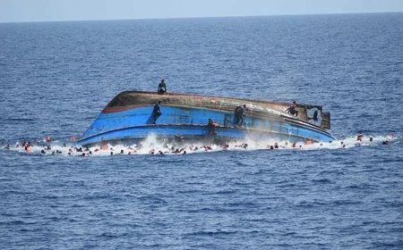 Myanmar'da tekne faciası: 500'den fazla kişi hayatını kaybetmiş olabilir