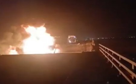 ABD'den İran'a yeni saldırı dalgası: Havalimanı ve köprü hedef alındı