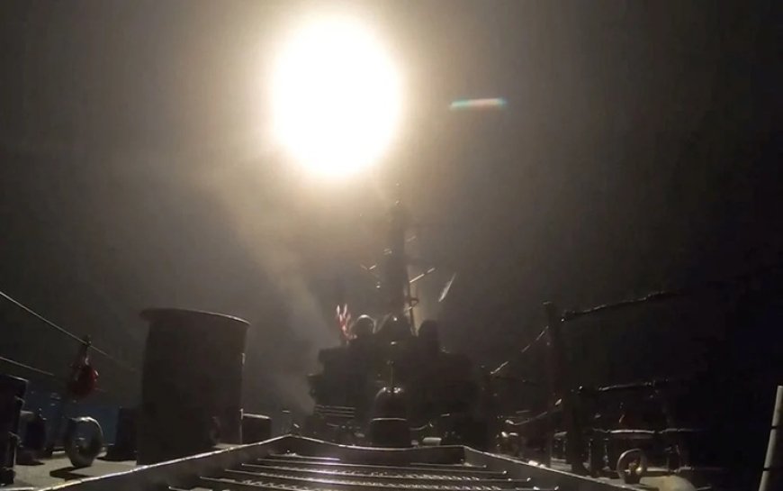 CENTCOM: İran'a beşinci gece üst üste saldırı düzenledik
