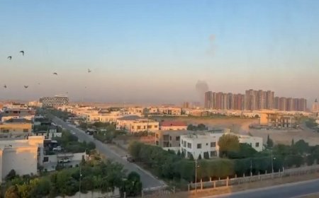 Kürdistan Terörle Mücadele: Erbil semalarında 8 patlayıcı yüklü drone düşürüldü