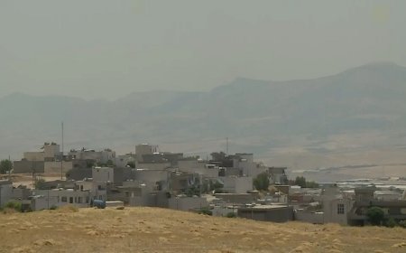 Asayiş: Süleymaniye’de üç bölgeye 7 füze atıldı