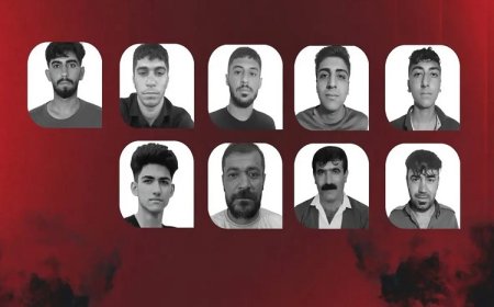 Komele: İran'ın füze saldırılarında 9 Peşmerge şehit oldu